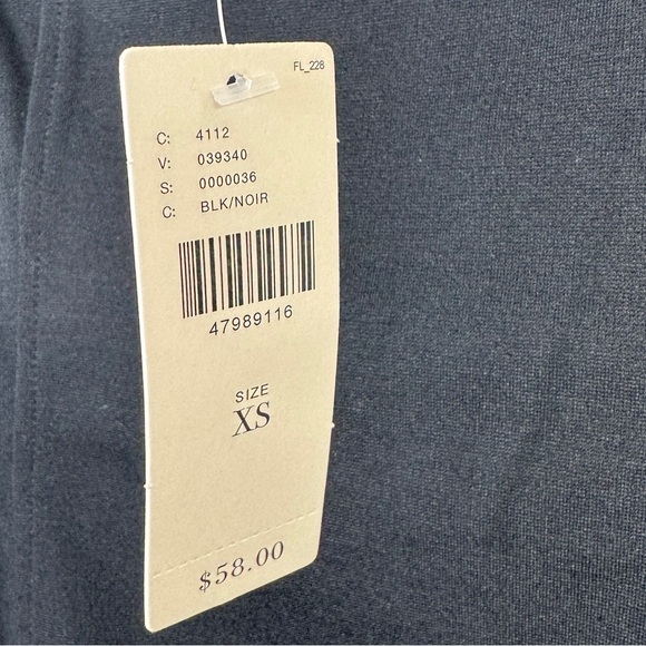 NWT Anthropologie Meadow Rue Rendezvous Top, Size XS - Picture 9 of 12